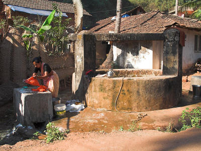 Village life