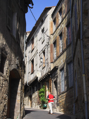 Medieval street 1