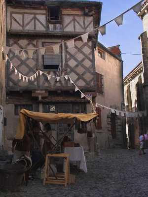 Medieval street 2