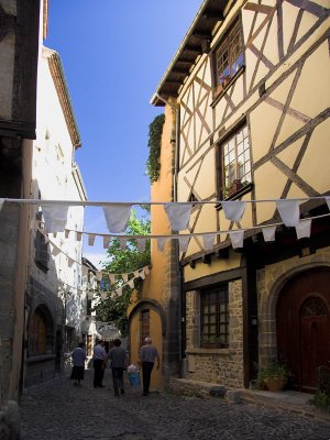 Medieval street 3