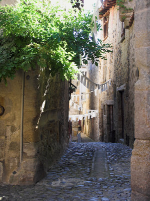 Medieval street 5