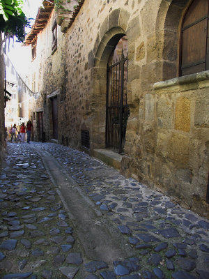 Medieval street 6