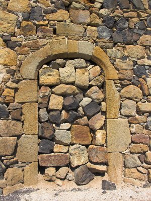 Old door
