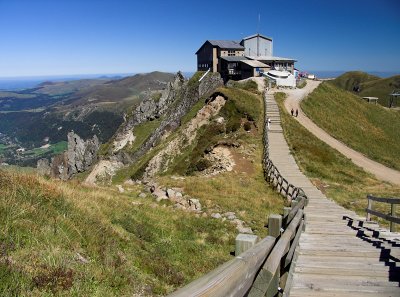 Cable car station 2