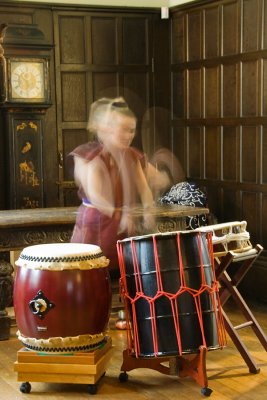 Drumming 2