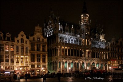 Belgium - Brussels & Bruges