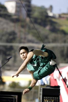 UCSD Wushu