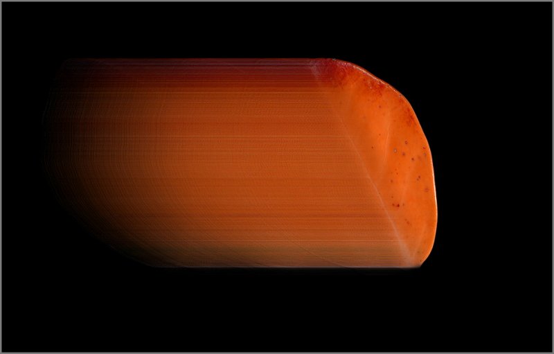 Orange Motion