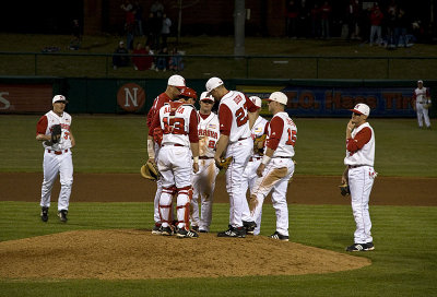 Nebraska Baseball
Hawks Field/Haymarket Park