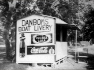 Danbom's Boat Livery