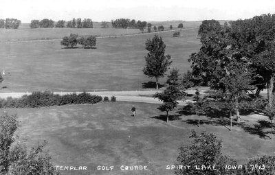 Templar Golf Course