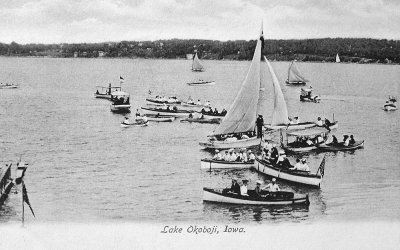 Boating 1907