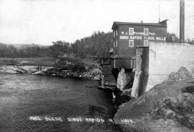Sioux Rapids Mill
