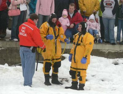 Ice Rescue