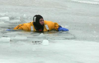 Ice Rescue