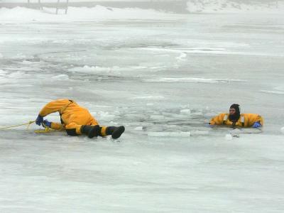 Ice Rescue