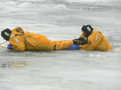 Ice Rescue