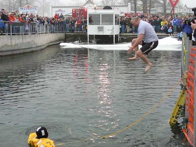 Polar Plunge