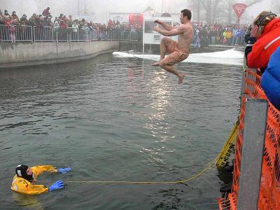 Polar Plunge