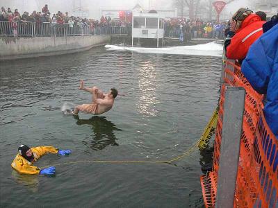 Polar Plunge