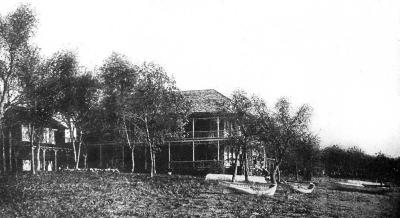 Crandall's Lodge