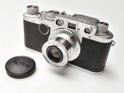 Leica IIf  1951