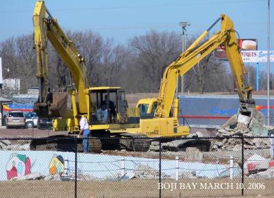 Boji Bay Demo