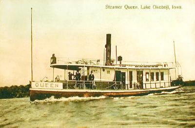 Steamer Queen