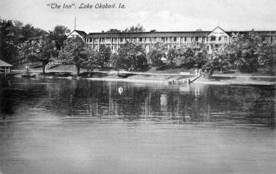 The Inn Lake Okoboji, Ia