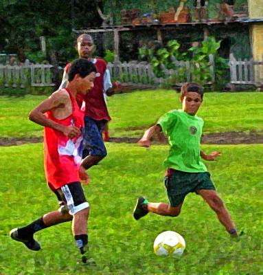 Costa Rican Soccer