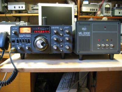 FT  225 RD with Minix ML 2000