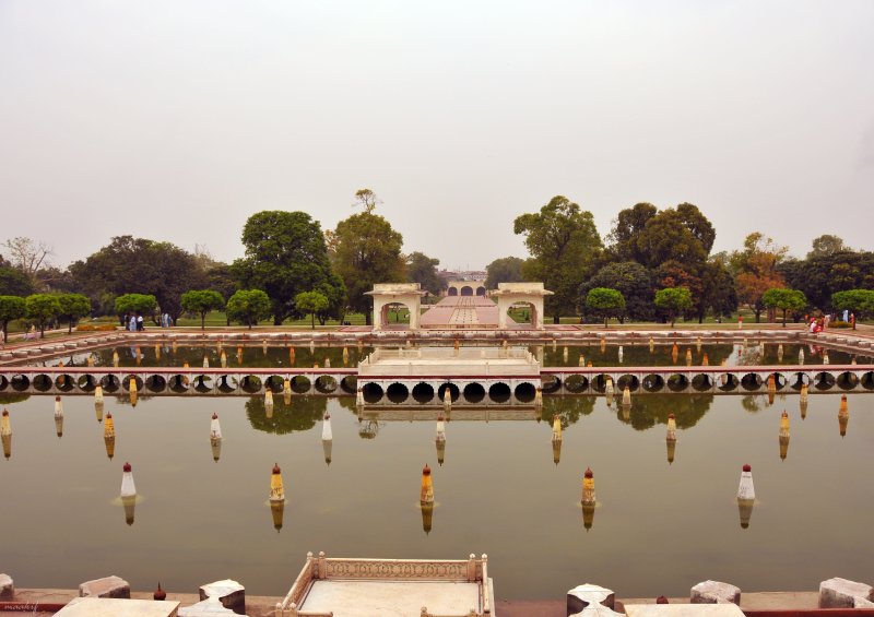 Shalimar Garden