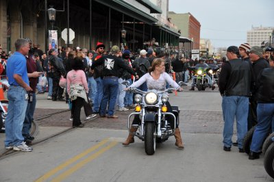 Lone Star Rally - Galveston