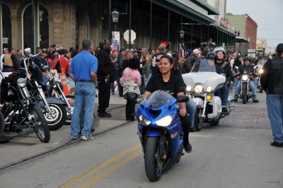 Lone Star Rally - Galveston
