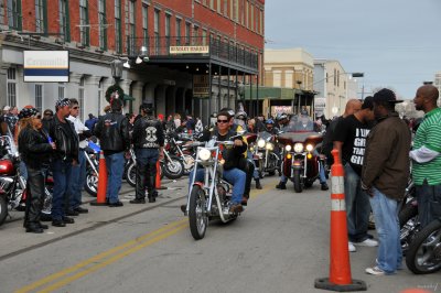 Lone Star Rally - Galveston
