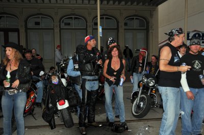 Lone Star Rally - Galveston