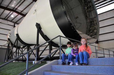 Saturn V - Apollo SpaceCraft