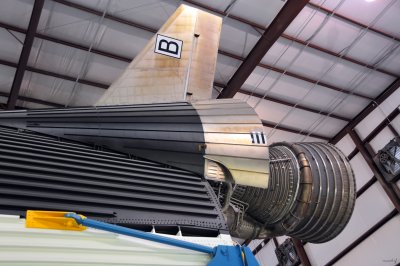 Saturn V  - Engines