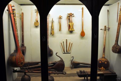 Lahore Museum - Islamic Gallery