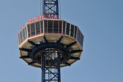 BoardWalk - Tower