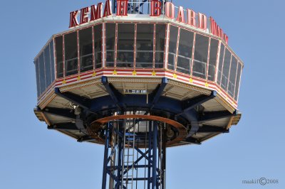 BoardWalk -Tower