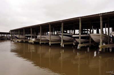 Clear Lake - Marina