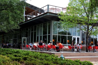 Discovery Green - The Grove