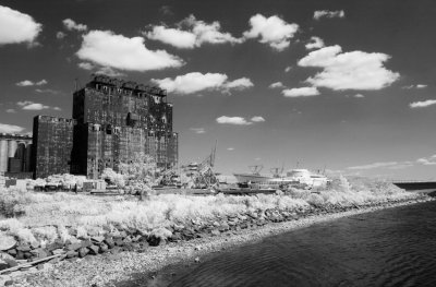 Baltimore in Infrared - Updated 5-17-10