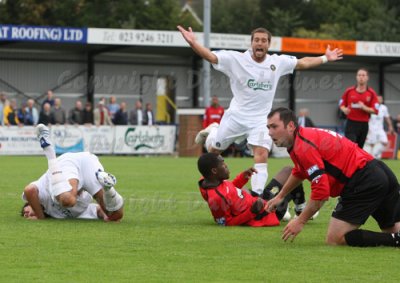 Havant & Waterlooville v Basingstoke Town