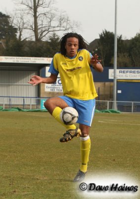 Hawks Academy Vs Cirencester