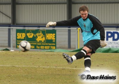 Hawks Academy Vs Cirencester