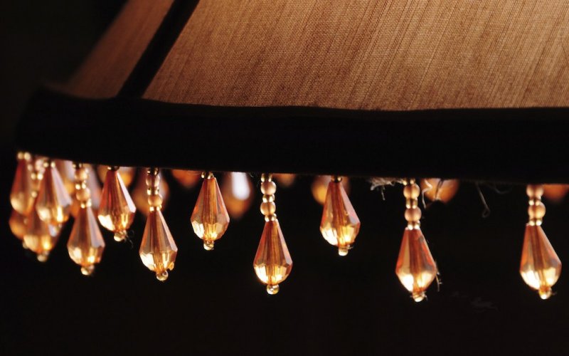 Lampshade, Sierra City