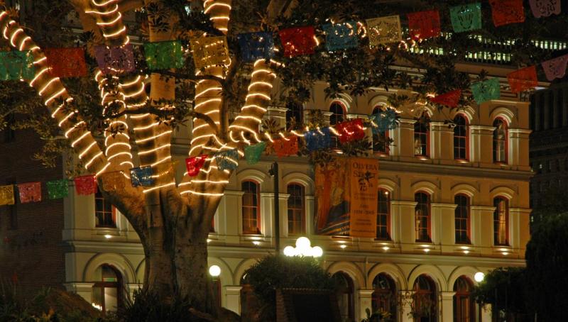 Pico House