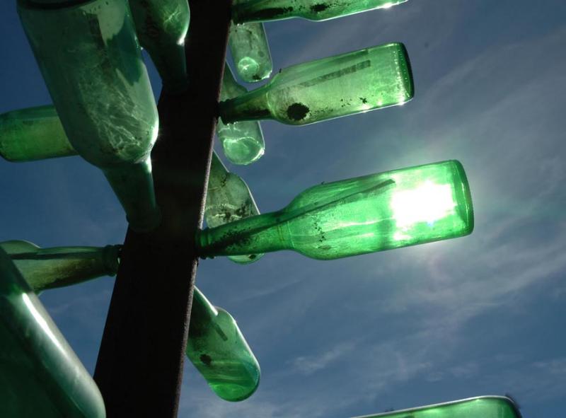 The Bottle Farm